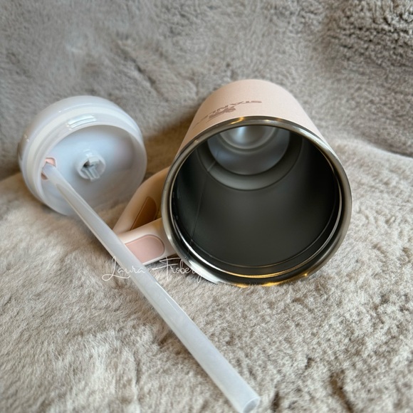 Stanley H2.0 Quencher Tumbler - Rose Quartz - Picture 5 of 5